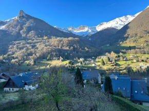 Maison Montagnarde Magnolia Cauterets